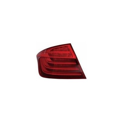 Zadní světlo - levé vnější BMW 5 (F10) | 2009-2017 | HELLA | – Hledejceny.cz