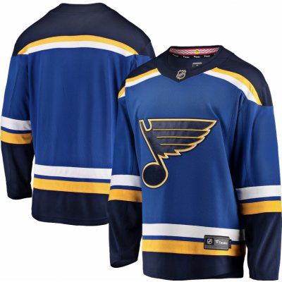 Fanatics Branded Dres St. Louis Blues Breakaway Home Jersey – Hledejceny.cz