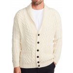 Vlnka pánský vlněný svetr Vlnka S11 přírodní – Zboží Dáma Vlnka pánský vlněný svetr Vlnka S11 přírodní – Zboží Dáma