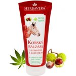 Herbavera koňský balzám s konopím a kaštanem 200 ml – Zboží Mobilmania