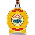 R. Jelínek Slivovice ZLATÁ 45% 3 l (karton) – Zboží Dáma