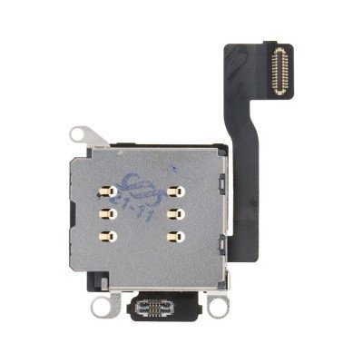 Apple iPhone 13 - Čtečka SIM Karty + Flex Kabel (Single SIM) – Zboží Živě