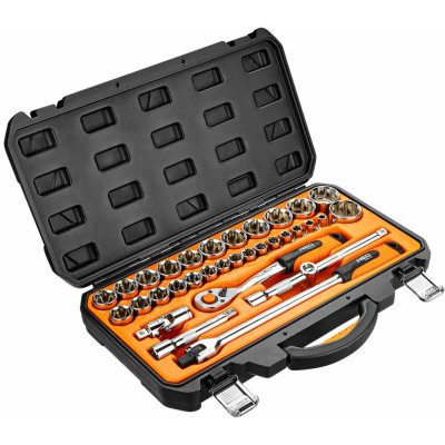 Neo tools NEO 1/2" 33 ks 08-692 – Zboží Dáma Neo tools NEO 1/2" 33 ks 08-692 – Zboží Dáma