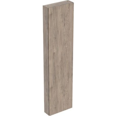 Geberit iCon Vysoká skříňka s vnitřním zrcadlem 45 x 180 cm, ořech hickory 502.317.JR.1