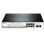 D-Link DGS-1210-10P – Sleviste.cz