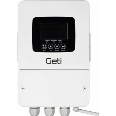 GETI GWH04W 5000W MPPT Regulátor pro FV ohřev vody – Hledejceny.cz