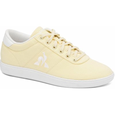 Le Coq Sportif Court One W Pastel 2210137 dámské sneakersy béžový – Zboží Mobilmania