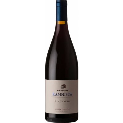 Kir-Yianni Ramnista Xinomavro 2020 Červené 14% 0,75 l (holá láhev) – Hledejceny.cz
