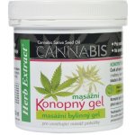 Herb Extract konopný masážní gel 250 ml – Zboží Dáma