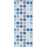 Závěs do sprchy vinylový 100 x 240 cm – Hledejceny.cz
