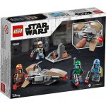 LEGO® Star Wars™ 75267 Bitevní balíček Mandalorianů – Zboží Živě