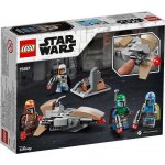 LEGO® Star Wars™ 75267 Bitevní balíček Mandalorianů – Hledejceny.cz