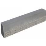 Best Mono II Obrubník 100 x 15 x 25 cm přírodní beton 1 ks – Zbozi.Blesk.cz