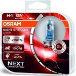 Osram Night Breaker Laser H4 P43t 12V 60/55W 64193NL-HCB – Hledejceny.cz