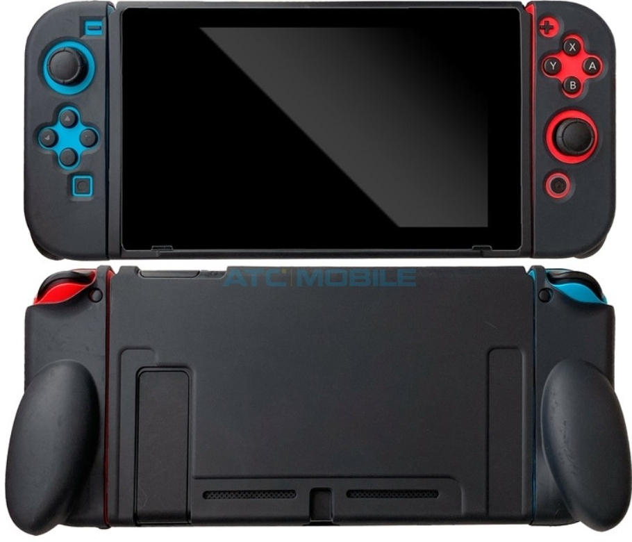 Pouzdro Shockproof Nintendo Switch černé