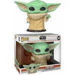 Funko Pop! 369 Star Wars The Mandalorian The Child Baby Yoda 25 cm – Hledejceny.cz