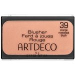 Artdeco tvářenka Blusher 39 Orange Rosewood Blush 5 g – Sleviste.cz