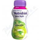 NUTRIDRINK JUICE STYLE S PŘÍCHUTÍ JABLEČNOU POR SOL 4X200ML