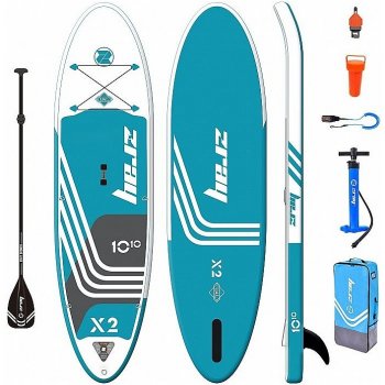 Paddleboard Zray X-RIDER DeLuxe X2 10'10