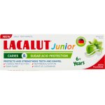 Lacalut Junior 6+ let 55 ml – Zboží Mobilmania
