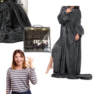 DecoKing Lazy uhlová 170 x 200 cm – Zboží Dáma