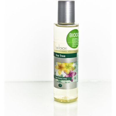 Saloos Tea Tree sprchový olej 125 ml – Zbozi.Blesk.cz