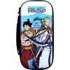 Obal a kryt pro herní konzole Konix One Piece Wano Nintendo Switch & Switch Lite Carry Case