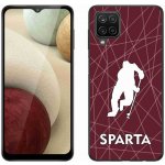 Pouzdro mmCase Gelové Samsung Galaxy A12 Sparta – Sleviste.cz