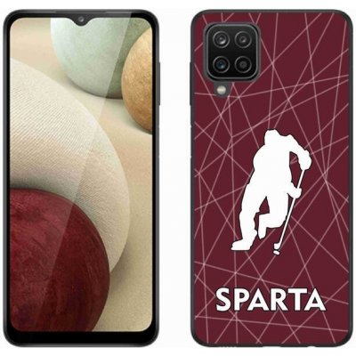 Pouzdro mmCase Gelové Samsung Galaxy A12 Sparta – Sleviste.cz