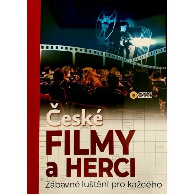 České filmy a herci - Zábavné luštění pro každého – Sleviste.cz