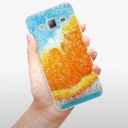 iSaprio Orange Water Samsung Galaxy J3 2016