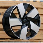 Racing Line SR402 9x20 5x108 ET58.5 black polished | Zboží Auto