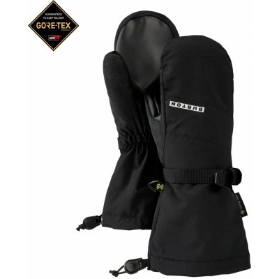 Burton Kids Gore Mitt true black JR S 25/26 – Sleviste.cz