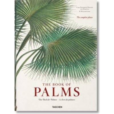 Martius: The Book of Palms – Hledejceny.cz