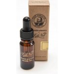 Captain Fawcett Ricki Hall's Booze & Baccy olej na vousy 50 ml – Zboží Dáma