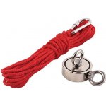 BASS Magnet fishing oboustranný 190kg pro lovce pokladů BP 2881 – Zboží Dáma
