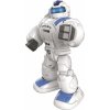 Interaktivní robot EDDY TOYS RC STŘÍLEJÍCÍ robot 35 X 24 CM