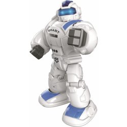 EDDY TOYS RC STŘÍLEJÍCÍ robot 35 X 24 CM