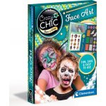 Clementoni Crazy Chic Malování na obličej – Hledejceny.cz