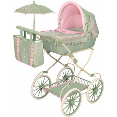 DeCuevas 81068 Skládací s taškou a doplňky Botanic 2026 – 81 cm – Zboží Mobilmania