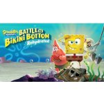 Spongebob Squarepants Battle for Bikini Bottom Rehydrated – Hledejceny.cz