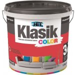 HET Klasik COLOR 1,5 KG, klasik color Červený KC 847 – Zboží Mobilmania
