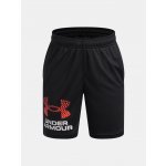 Under Armour UA Tech Logo Shorts-BLK Černá – Zboží Dáma