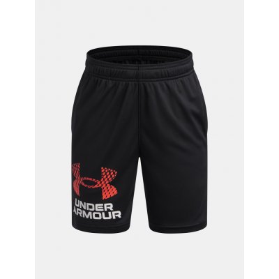 Under Armour UA Tech Logo Shorts-BLK Černá – Zboží Dáma