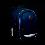 Topgal CODA 24017 B/modrá – Zboží Dáma