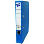 Hit Office pákový pořadač A4 5 cm prešpán modrý – Zboží Živě