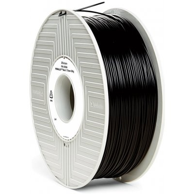 VERBATIM 3D Printer PRIMALLOY 1,75mm 500g black – Zboží Živě