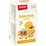 Apotheke Rakytník a pomeranč 20 x 2 g – Hledejceny.cz