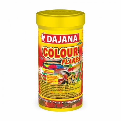 Dajana Colour Flakes 500 ml – Hledejceny.cz