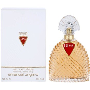 Emanuel Ungaro Diva toaletní voda dámská 100 ml